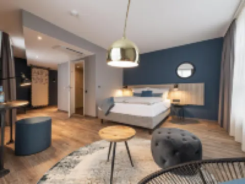 Harbr. Hotel Heilbronn, a Member of Radisson Individuals Hotéis em Heilbronn