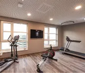Harbr. Hotel Heilbronn, a Member of Radisson Individuals - Gym