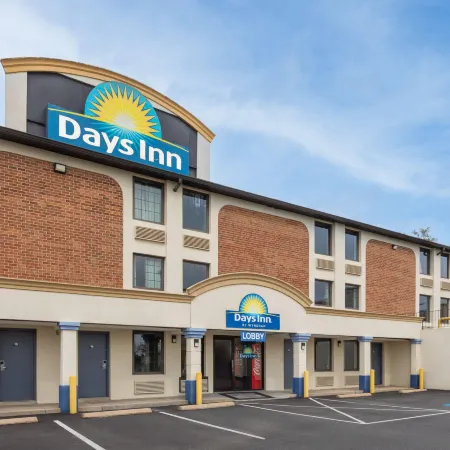 Days Inn by Wyndham Dumfries Quantico