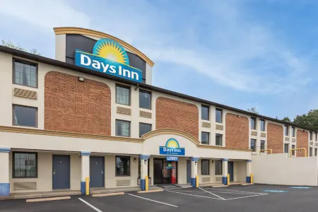 Days Inn by Wyndham Dumfries Quantico