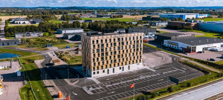 Stopover Falkenberg Hoteles en Falkenberg