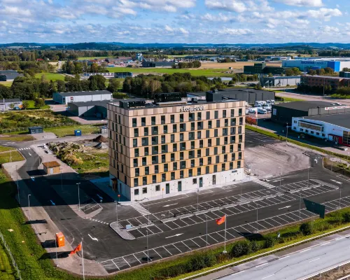 Stopover Falkenberg Hotels in Falkenberg