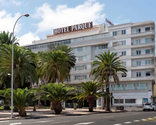 Sercotel Parque Las Palmas Hoteles en Las Palmas de Gran Canaria