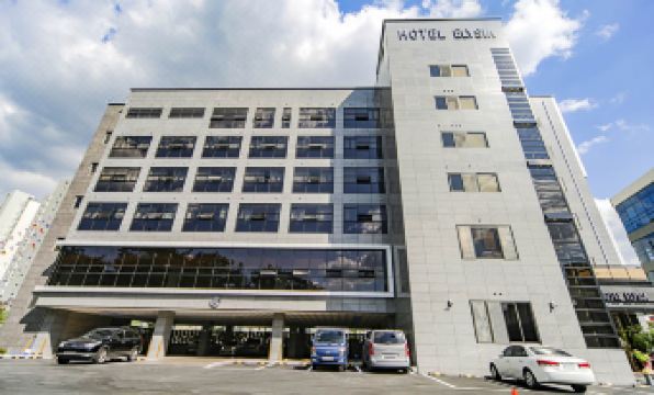 Hotel Elysia Daegu