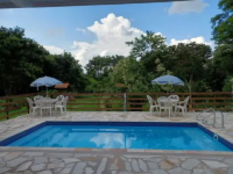 Pousada Casa do Bosque