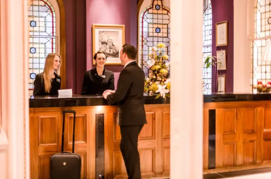 The Culloden Estate and Spa Избранное Photos