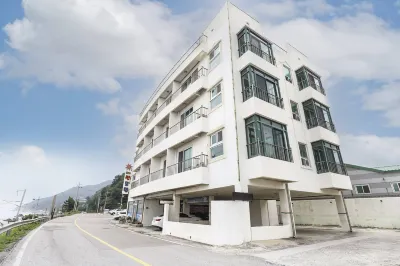 太陽汽車旅館 林海自然休養林附近的飯店