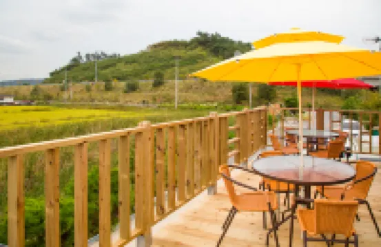 Suncheon Bay Pine Scent Pension