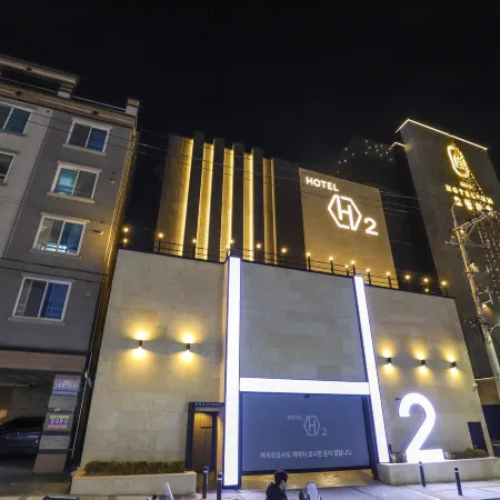 Cheonan Hotel H2