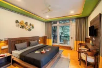 The Hosteller Jibhi - Parvekkeita