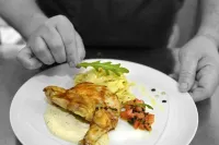 Comfort Hotel Orleans Saran - breakfast