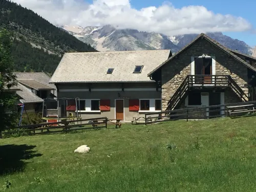 Gîte "l'Obiou" _________