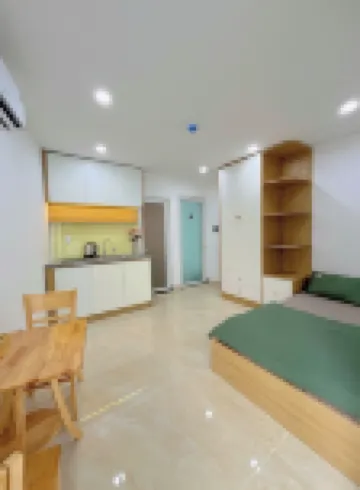 Hat Nang House - Go Vap Hotels near Go Vap District