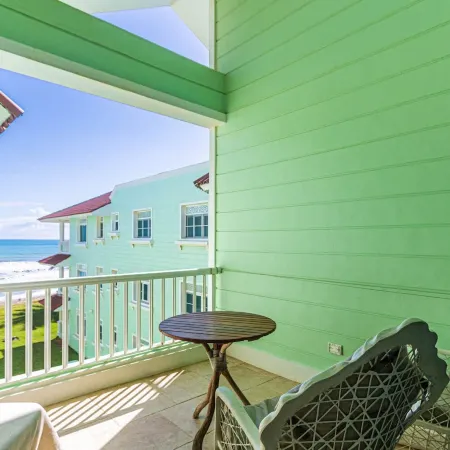 Affordable Apartment With Ocean View