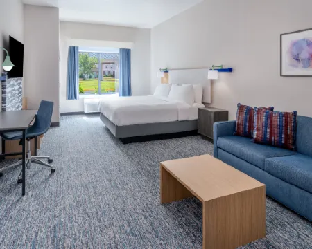 Garner Hotel Doswell Southeast by IHG ドスウェルのホテル