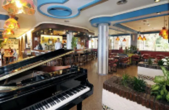 Hotel Apartamentos Bajondillo Hoteles en Torremolinos