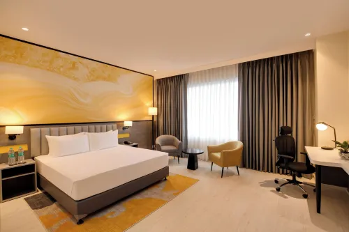 Lemon Tree Hotel, Ranchi