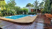 Explorers Kilimanjaro Boutique Hotel - Uima-altaat