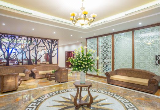 사파 호텔 스파