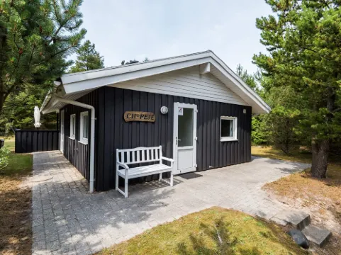 Enchanting Hideaway in Henne Town-By Traum