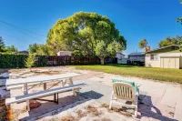 距梅薩維德國家公園12英里：帶庭院的家庭寶石