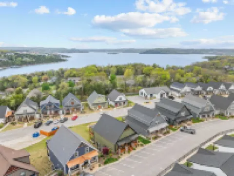 Green Wood Getaway for 18 Hotels in Ridgedale