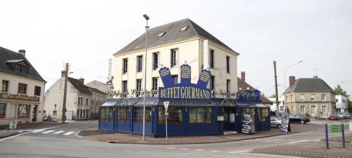 Le Refuge du P'tit Fischer Hôtels à&nbsp;: Orne