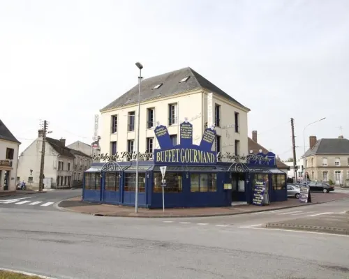 Le Refuge du P'Tit Fischer Hotels in Orne