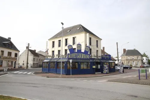 Le Refuge du P'Tit Fischer