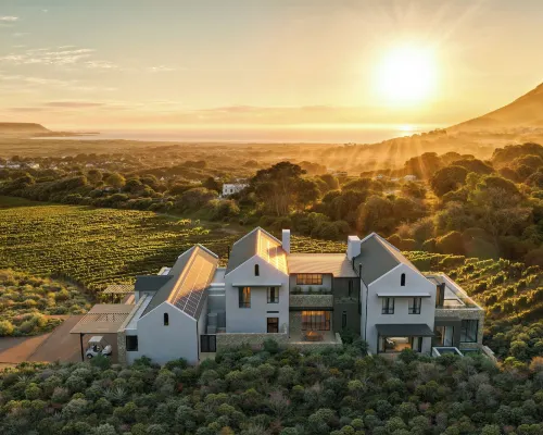 The Alexander Estate Owner Vineyard Villa Hotels in der Nähe von Einkaufszentrum Longbeach
