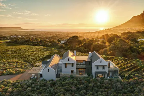 The Alexander Estate Owner Vineyard Villa - เปิดใหม่