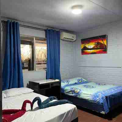 Managua Hotel Oasis Rooms