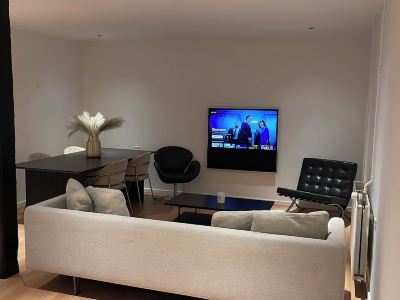 Maison Nord 6 min from Airport & Sleep 6