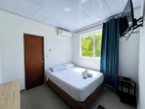 Sukha Hippocampus San Andres Isla