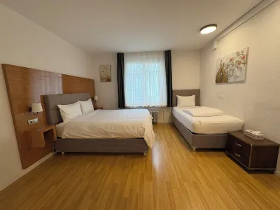 Akomo Bern โรงแรมใกล้โรงพยาบาล Inselspital University Hospital of Bern