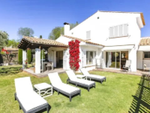 帶花園和私人泳池的獨立屋 聖佩德羅-德里瓦斯酒店