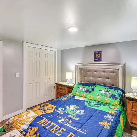VIP Notre Dame Weekends from This South Bend Stay