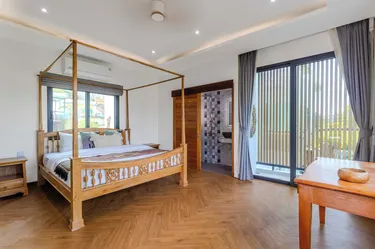 รูปภาพของวิลล่า 5 ห้องนอน น้ำตก สระว่ายน้ำ ห้องดูหนัง วี257