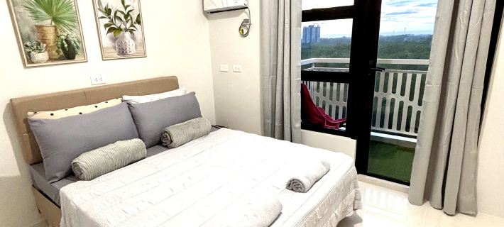 Entire Apartment with Pool, Gym, and Playground Near Panglao, Bohol Ξενοδοχεία στην πόλη Dauis