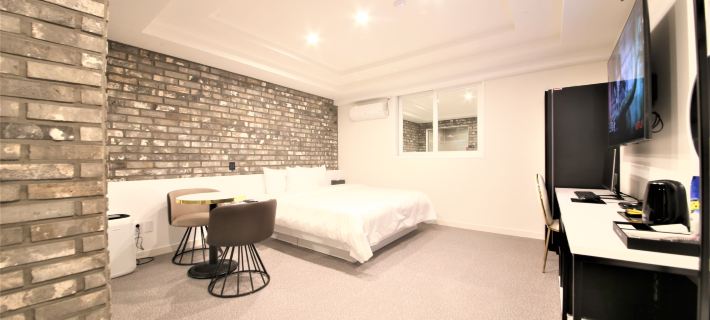 Hotel Classic Sacheon 泗川市のホテル