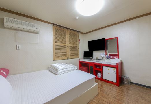 남원 수 모텔 전경