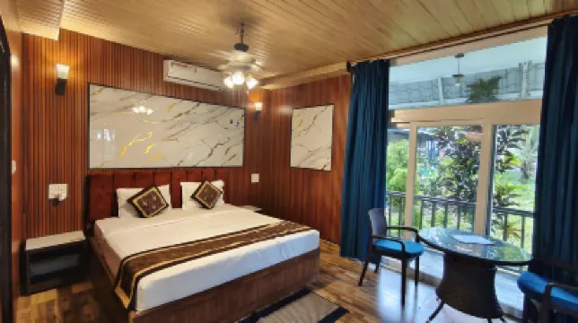 海洋珍珠海灘度假村 酒店