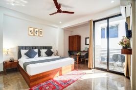 Hotel Breezy Heights Near IGI Delhi Airport