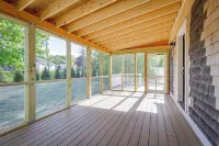 Unique Scituate Vacation Rental on Herring River! - Wifi