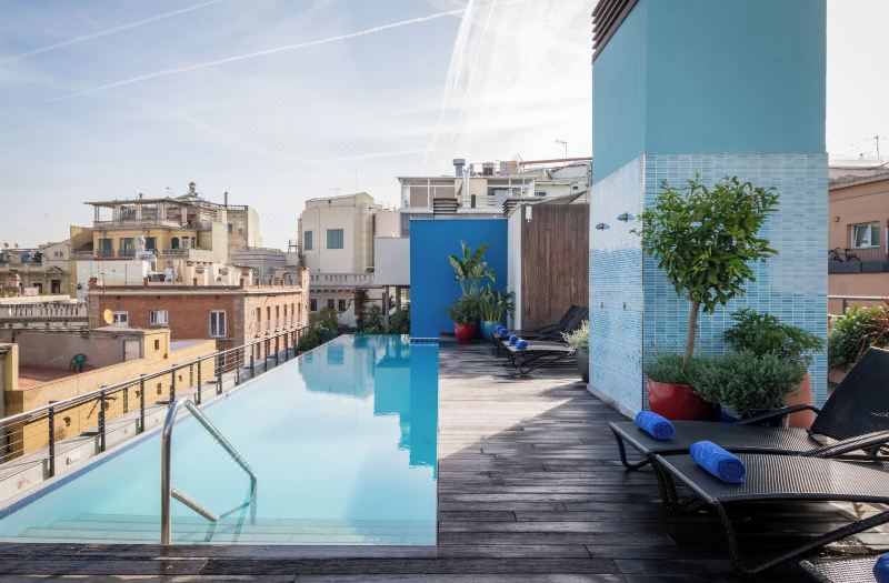 Hotel Barcelona Catedral photo 5