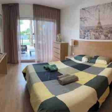 A little corner of paradise in Vale de Parra Rooms