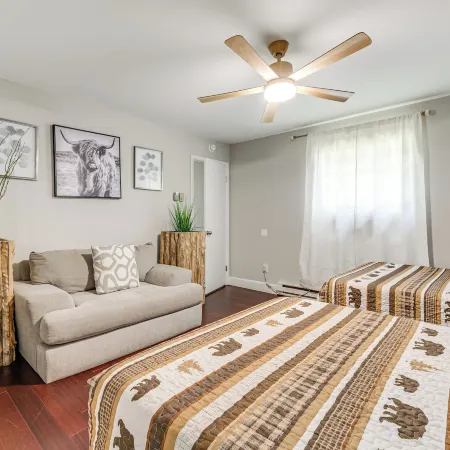'a Time to Remember' Home in Tobyhanna w/ Pool!