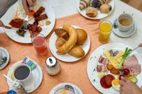 Hotel Barátság - breakfast