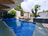 Art & Design Loft, 2 PRIVATE JACUZZIS, POOL, TERRACE AND GRILL!