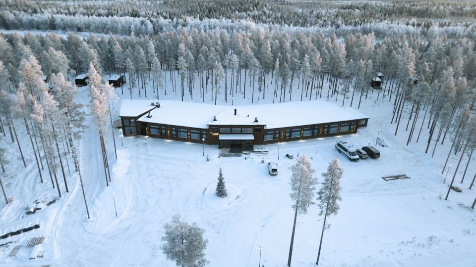 Balder Luxury Lodge & Glass Igloos